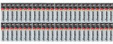 Energizer AAA Max Alkaline E92 Batteries Made in USA - Expiration 12/2024 or later - 50 count