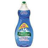 Palmolive Ultra Oxy-Plus Power Degreaser Dish Liquid, 25 Ounce
