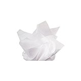 White Tissue Paper 20" X 30" - 48 Sheet Pack