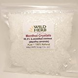 Bulk Menthol Crystals Organic