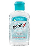 Germ-X 2.5 fl oz Original Hand Sanitizer with Vitamin E - 6-Pack
