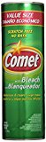 Comet Cleanser with Bleach 25 Oz Can - 2 Pack