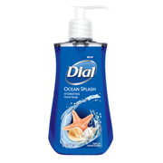 Dial Liquid Hand Soap, Ocean Splash, 7.5 Ounce