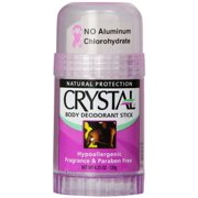 Crystal Body Deodorant Stick 4.25 oz (Pack of 2)