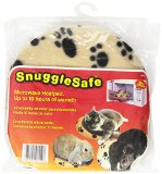 Snuggle Safe Pet Bed Microwave Heating Pad