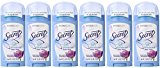 Secret Original Sheer Clean Scent Women's Invisible Solid Ph Balanced Antiperspirant & Deodorant 2.6 Oz (Pack of 6)