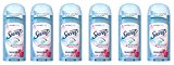 Secret Original Anti-Perspirant/Deodorant, Invisible Solid, Powder Fresh, 2.6 Ounces (Pack of 6)