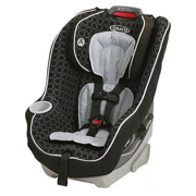 Graco Contender 65 Convertible Car Seat, Black Carbon