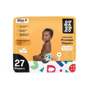 Hello Bello Diapers - Alphabet Soup - Size 3 (28ct)