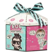 LOL Surprise Present Surprise Series 2 Glitter Shimmer Star Sign Themed Doll With 8 Surprises, Accessories, Dolls