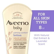 Aveeno Baby Calming Comfort Moisturizing Body Lotion, 8 fl. oz