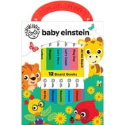 Baby Einstein: 12 Board Books