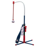 Franklin Sports Grow-with-Me Baseball Tee + Stand Set for Youth + Toddlers - 18" to 36" Adjustments