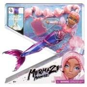 Mermaze Mermaidz Color Change Harmonique Mermaid Fashion Doll with Accessories