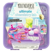 YOUniverse Ultimate Chemistry Lab, Science Kit for STEM Learning, Boys and Girls, Child, Ages 6+