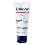 Aquaphor Baby Healing Ointment, Baby Skin Care and Diaper Rash, Travel Size