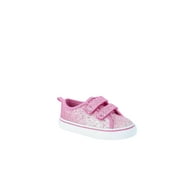 Wonder Nation Toddler Girls Skate Sneakers