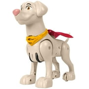 Fisher-Price DC League of Super-Pets Rev & Rescue Krypto Motorized Toy with Sounds & Phrases
